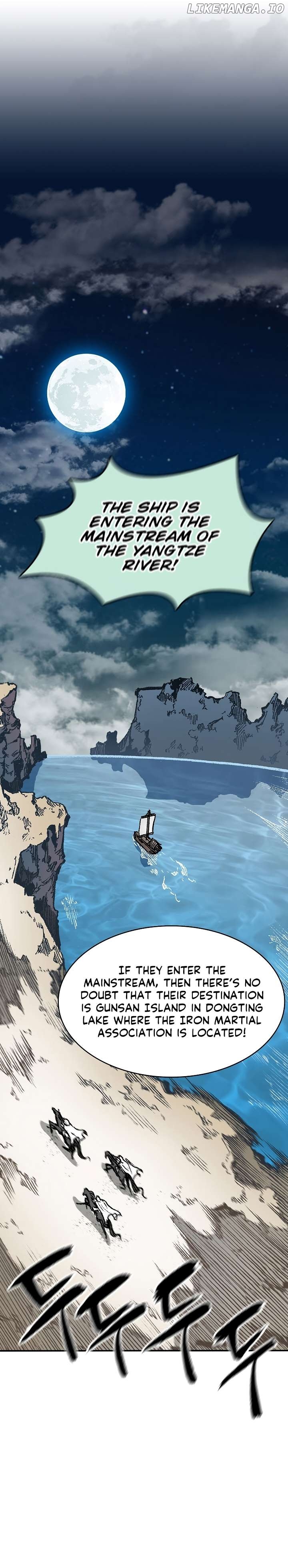 Memoir Of The King Of War Chapter 162 - page 23