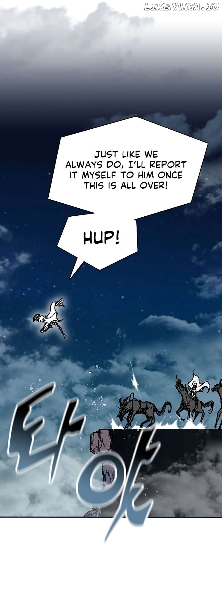 Memoir Of The King Of War Chapter 162 - page 25