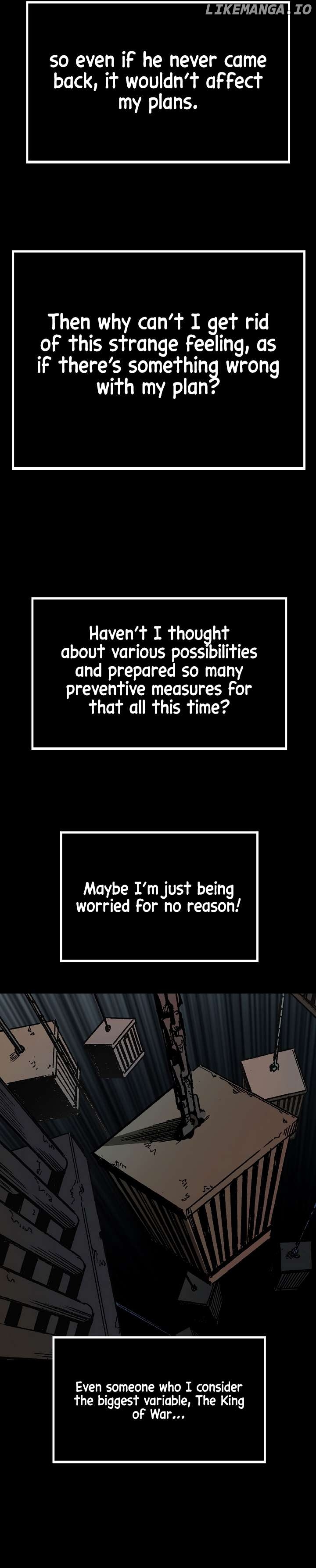 Memoir Of The King Of War Chapter 162 - page 39