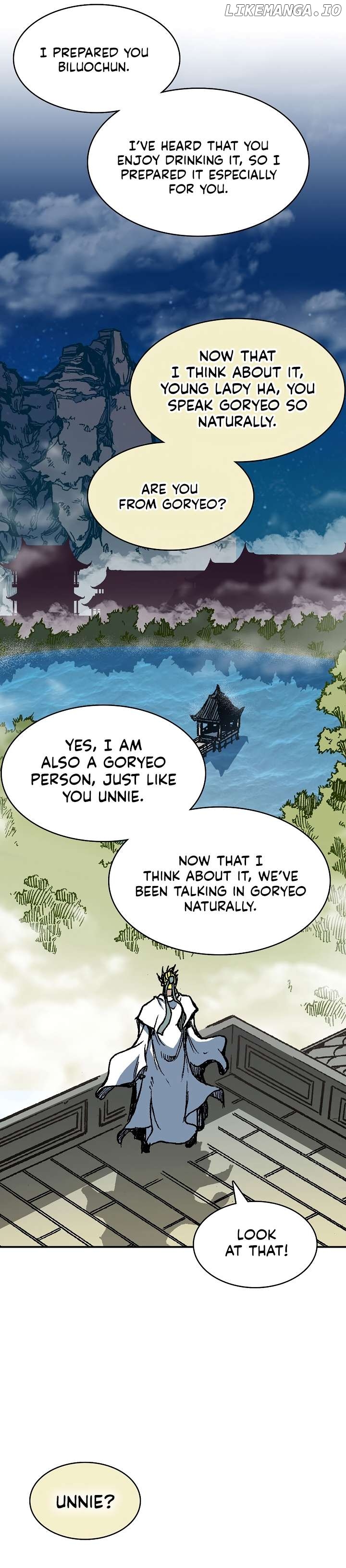 Memoir Of The King Of War Chapter 162 - page 5