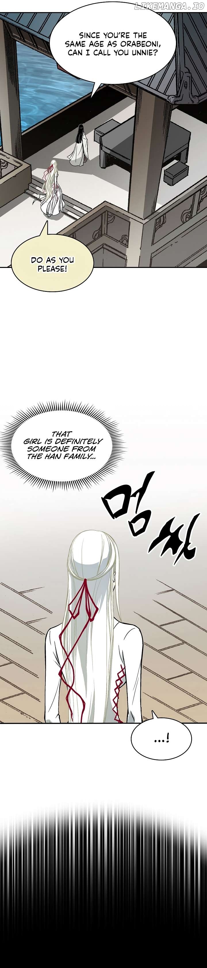 Memoir Of The King Of War Chapter 162 - page 6