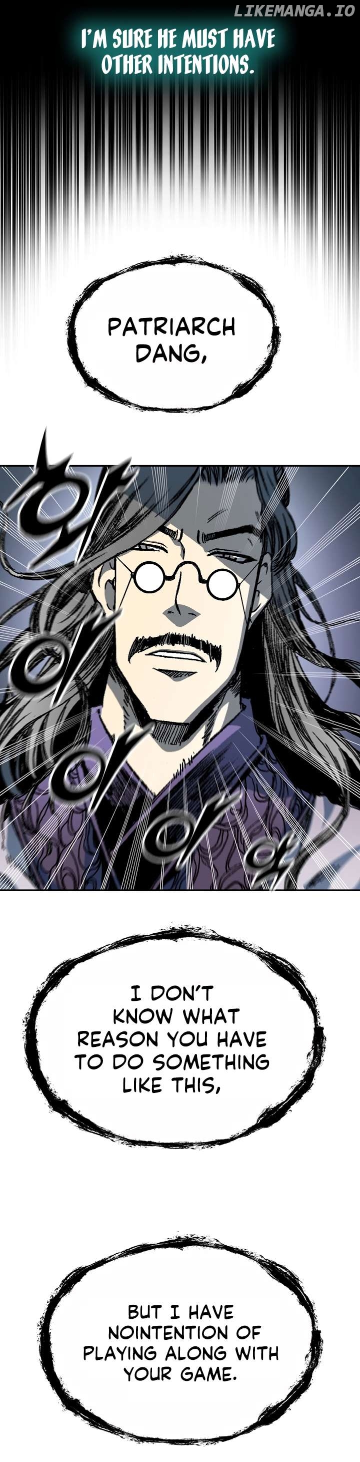 Memoir Of The King Of War Chapter 163 - page 21
