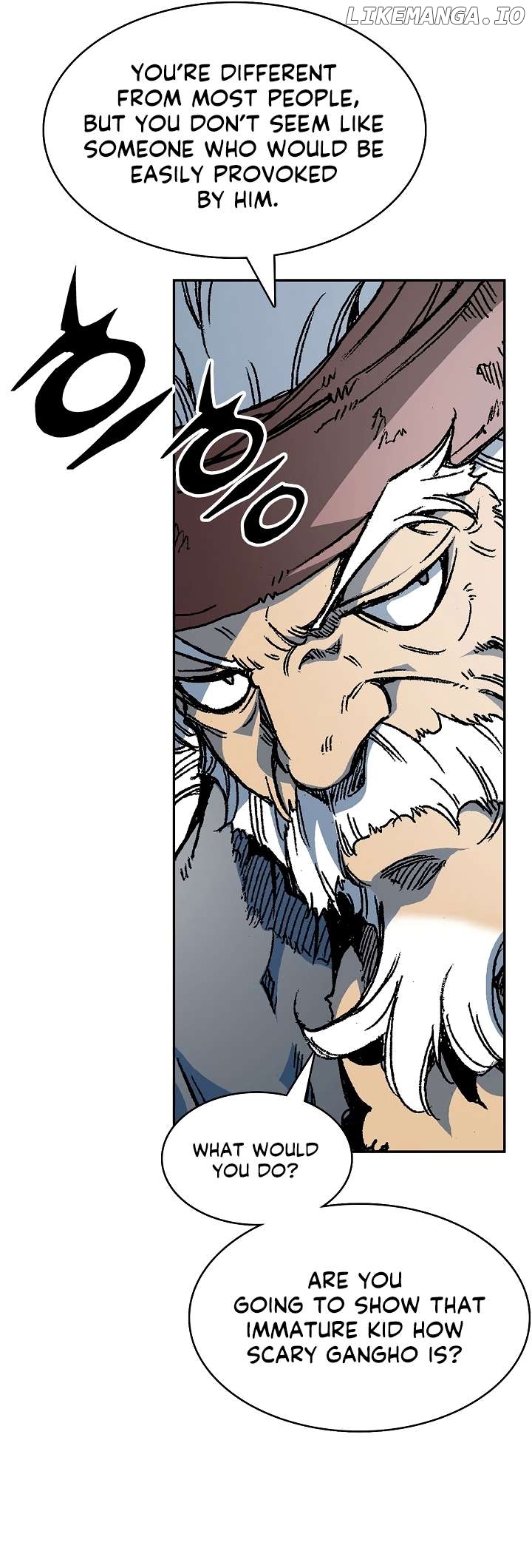 Memoir Of The King Of War Chapter 163 - page 29