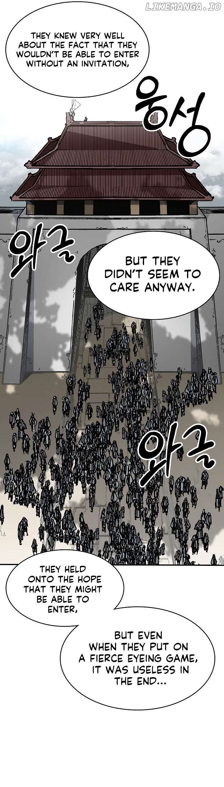 Memoir Of The King Of War Chapter 163 - page 3