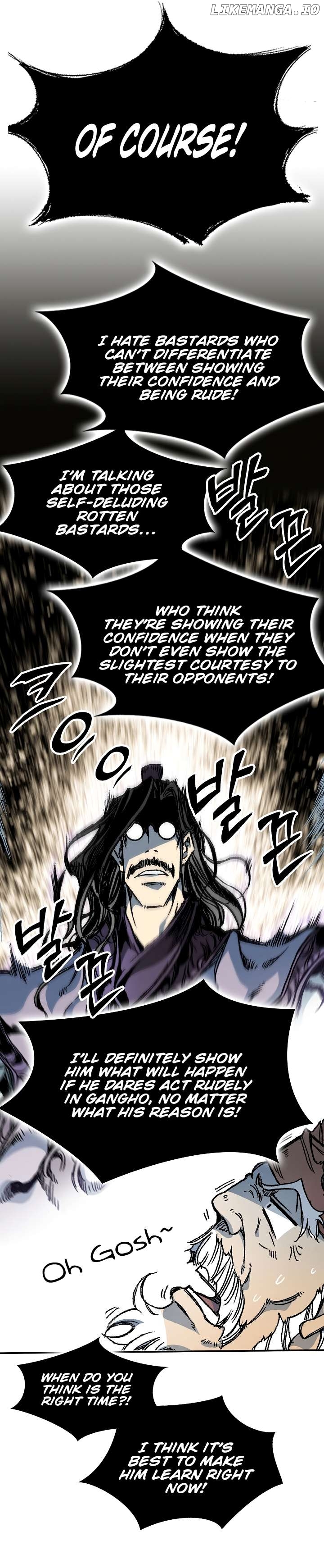 Memoir Of The King Of War Chapter 163 - page 30