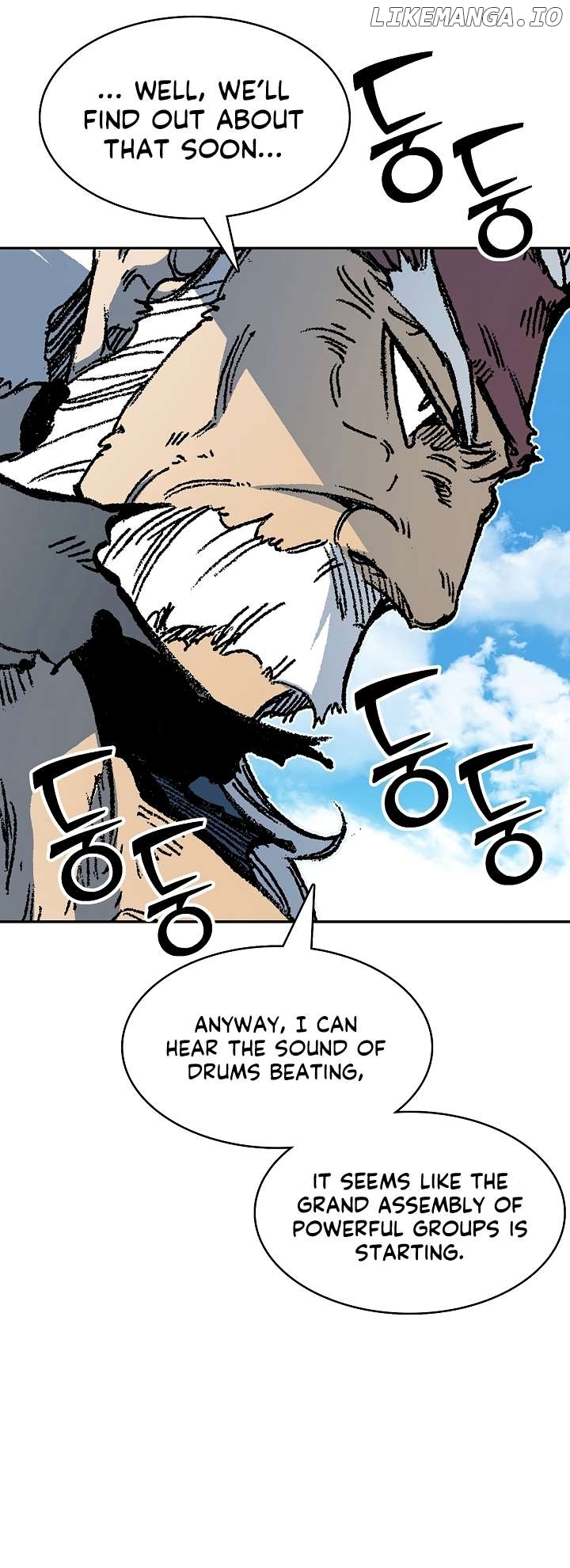 Memoir Of The King Of War Chapter 163 - page 32