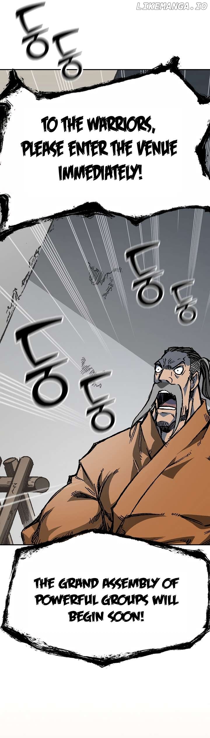 Memoir Of The King Of War Chapter 163 - page 33