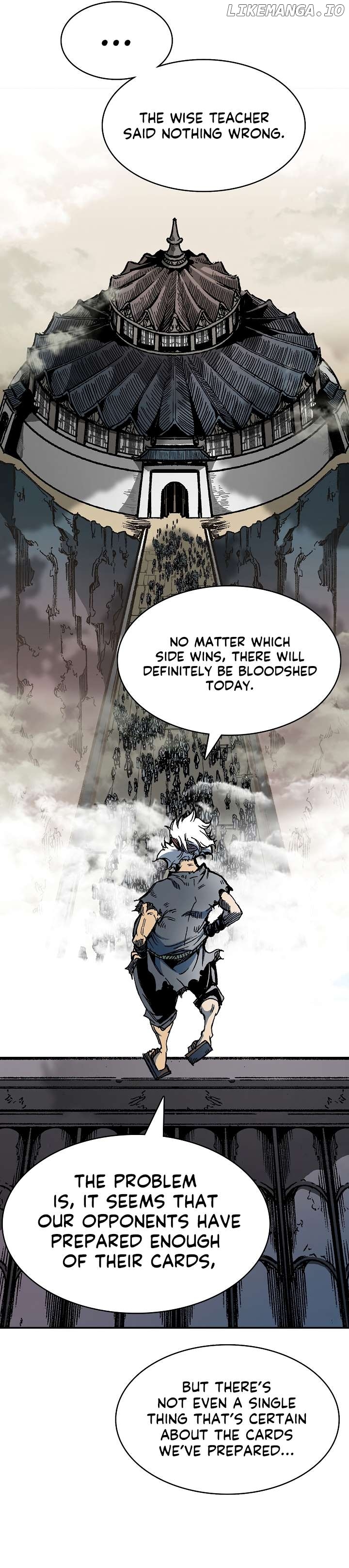 Memoir Of The King Of War Chapter 163 - page 36