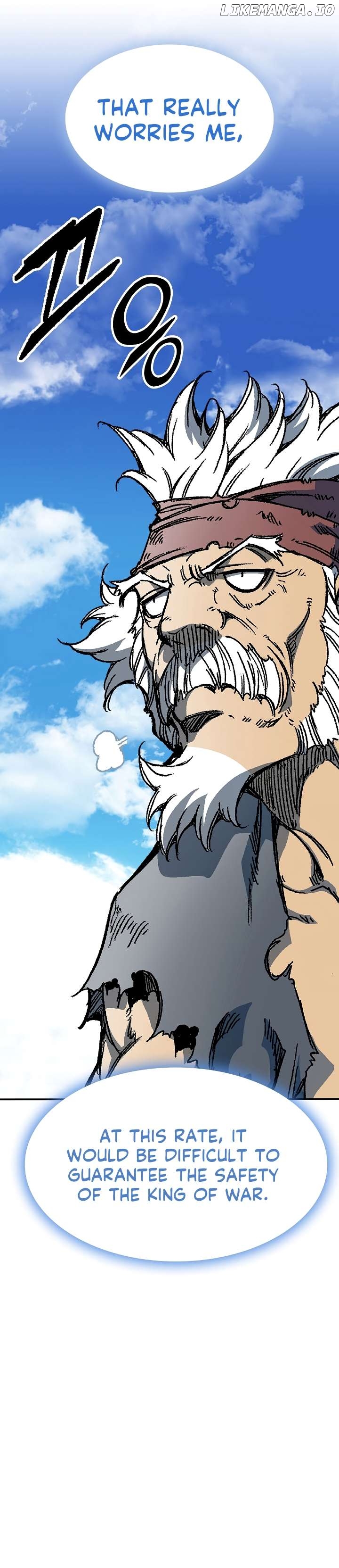 Memoir Of The King Of War Chapter 163 - page 37