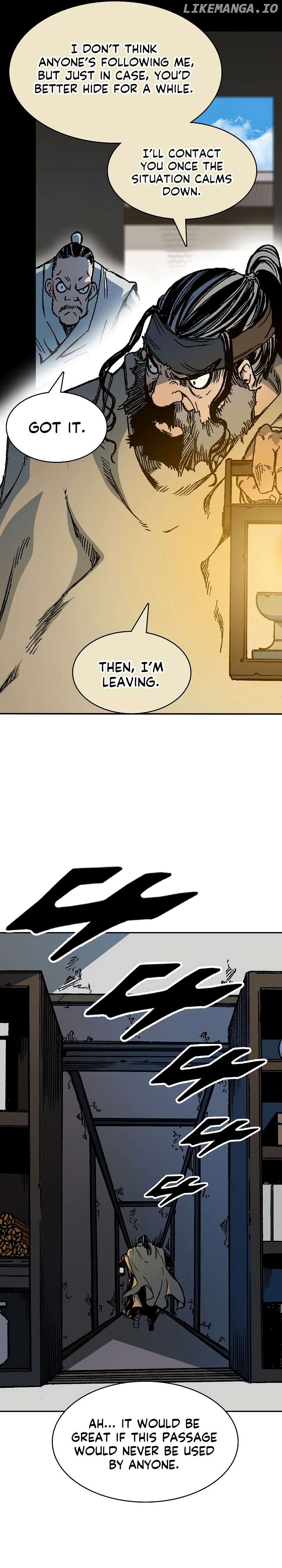 Memoir Of The King Of War Chapter 163 - page 41