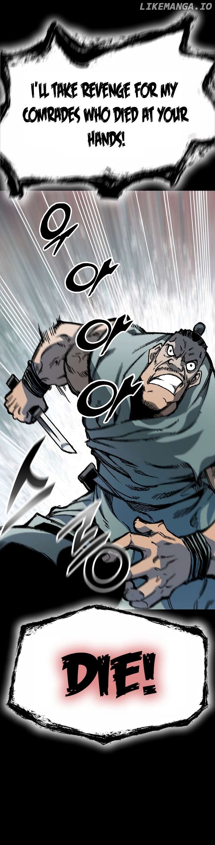 Memoir Of The King Of War Chapter 163 - page 45