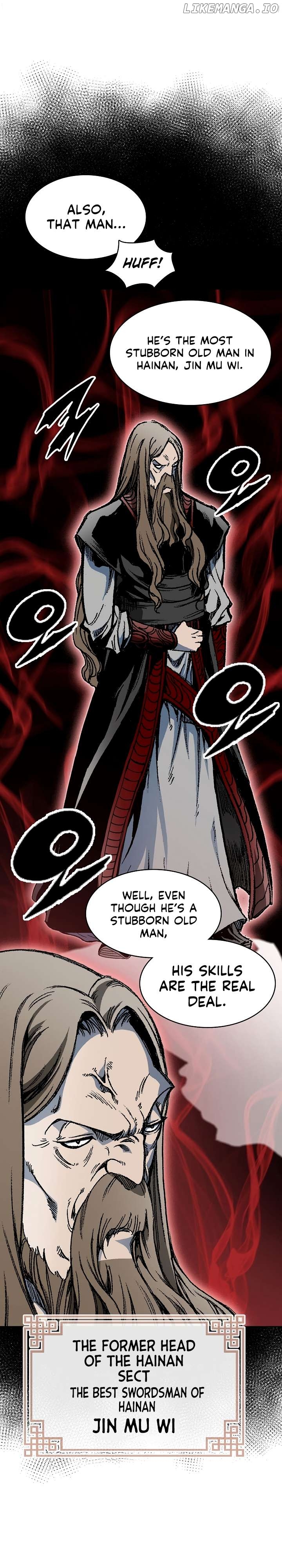 Memoir Of The King Of War Chapter 163 - page 7