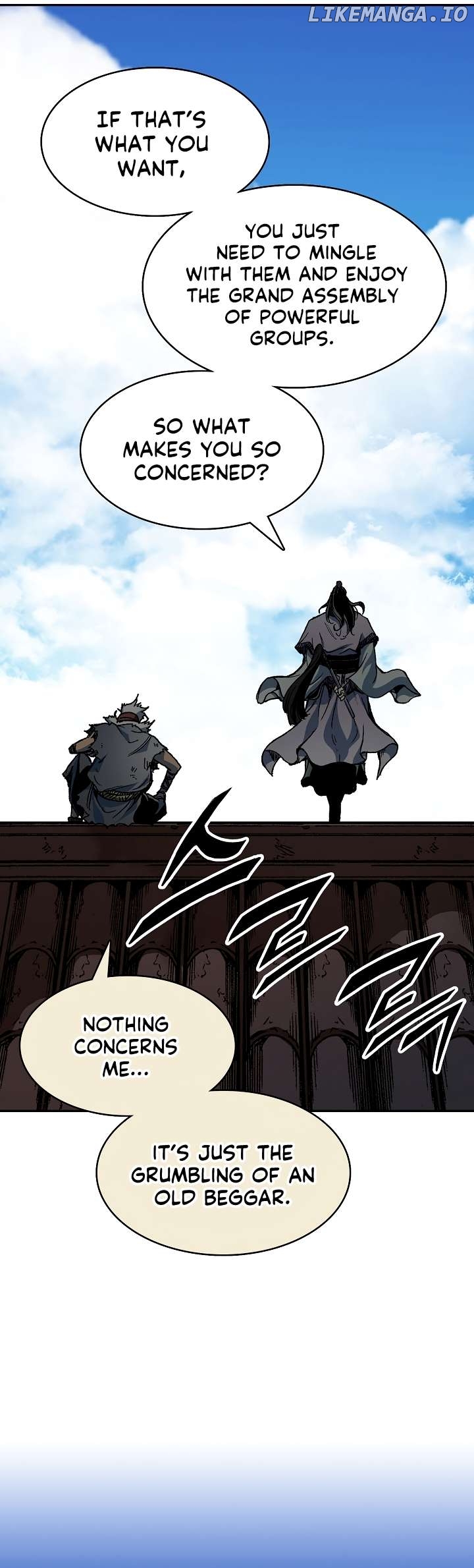 Memoir Of The King Of War Chapter 163 - page 9