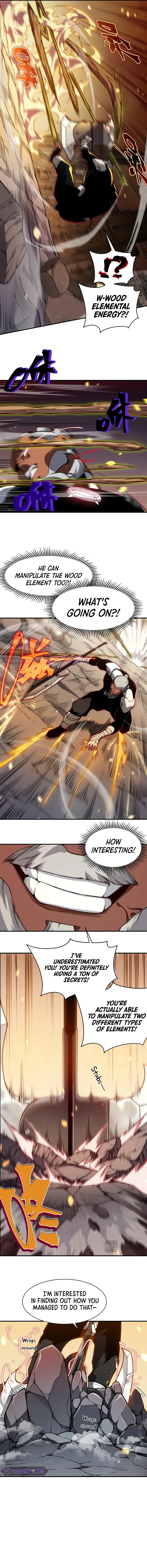 The Devil Never Cries Chapter 51 - page 11
