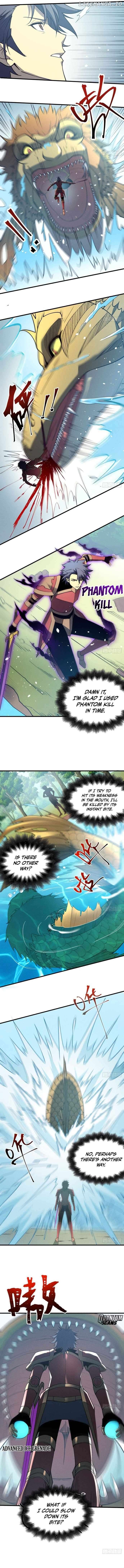 Reborn As The Strongest Swordsman Chapter 80 - page 3