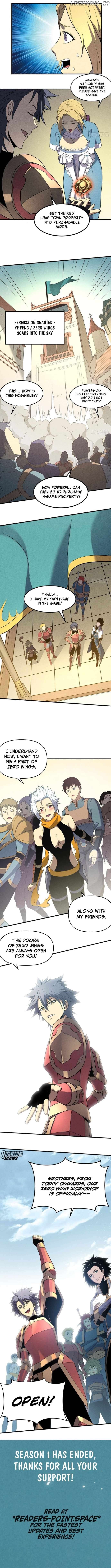 Reborn As The Strongest Swordsman Chapter 80 - page 8