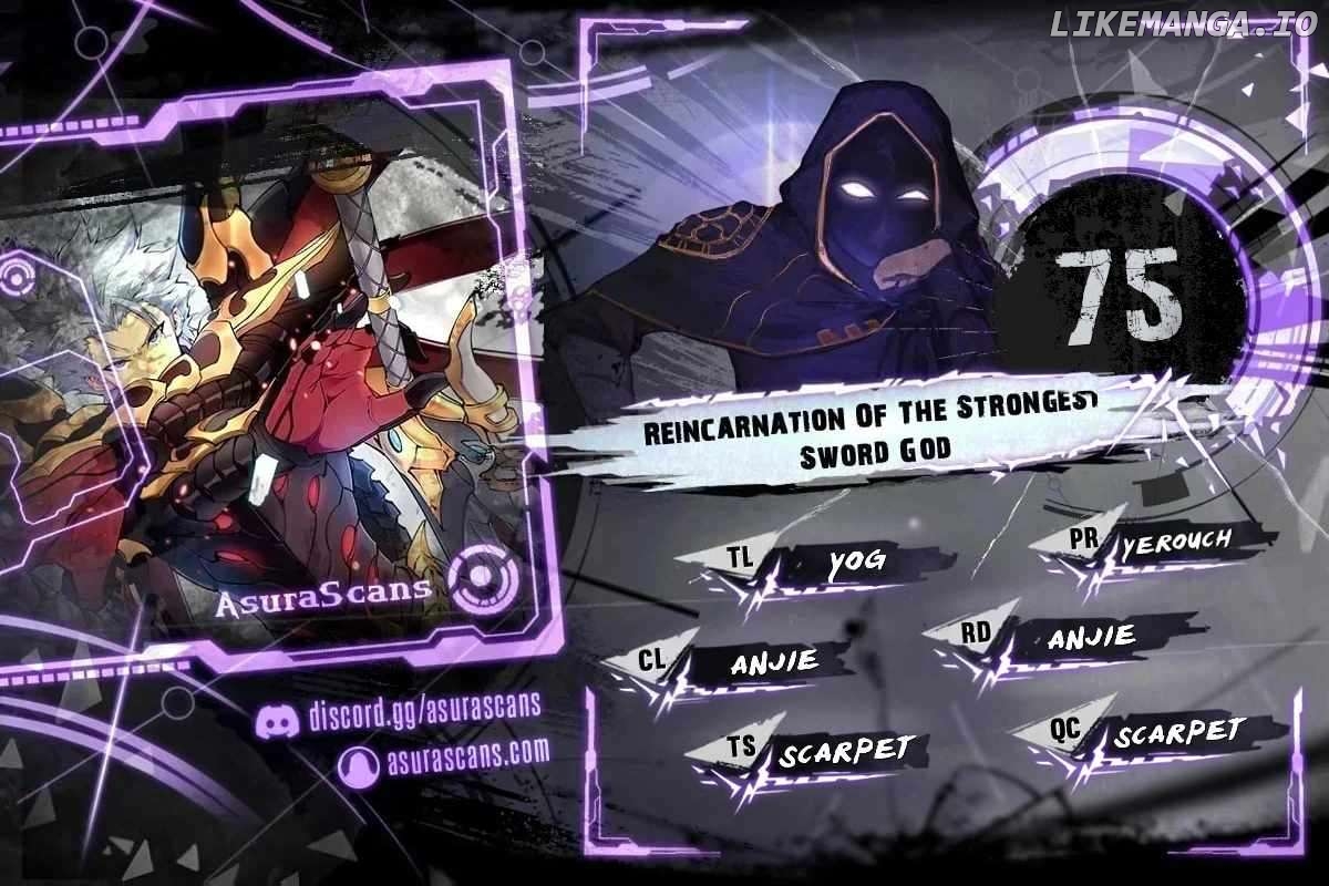 Reborn As The Strongest Swordsman Chapter 75 - page 1