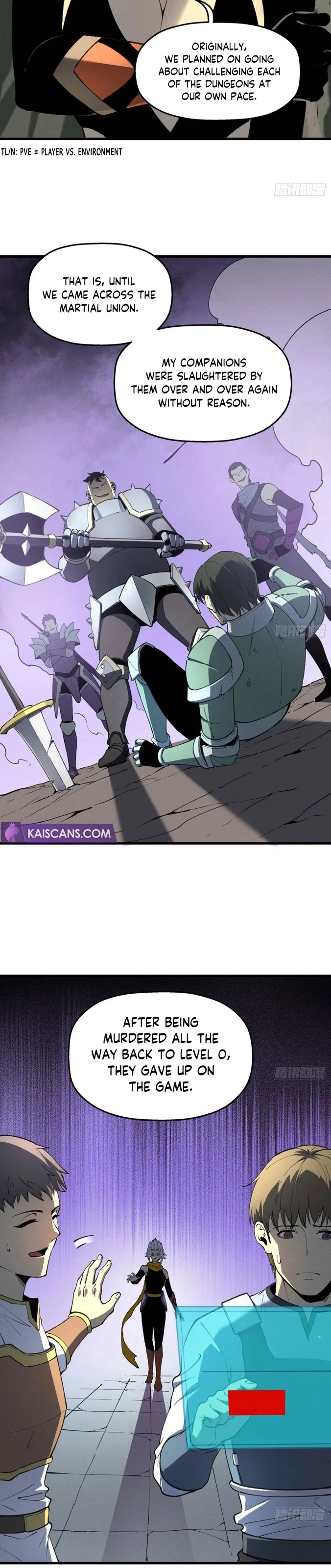 Reborn As The Strongest Swordsman Chapter 76 - page 12