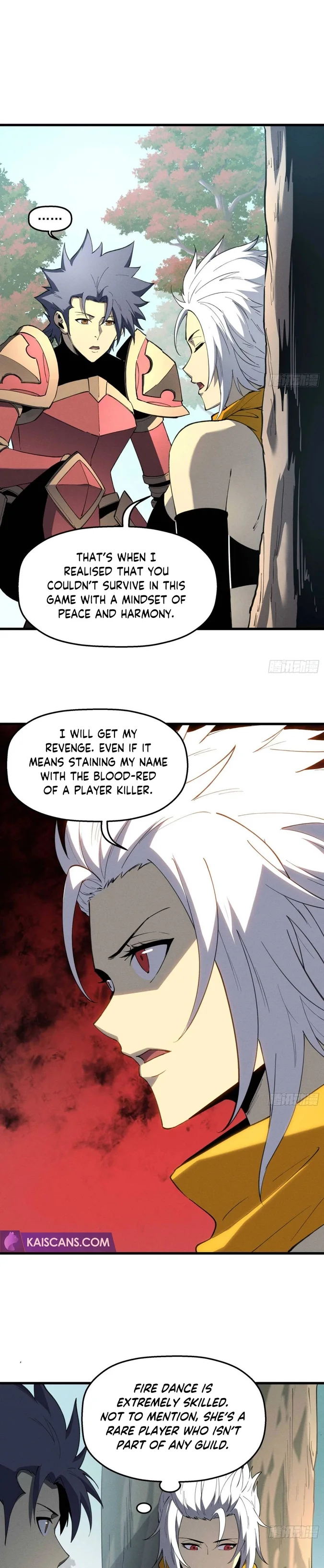 Reborn As The Strongest Swordsman Chapter 76 - page 13