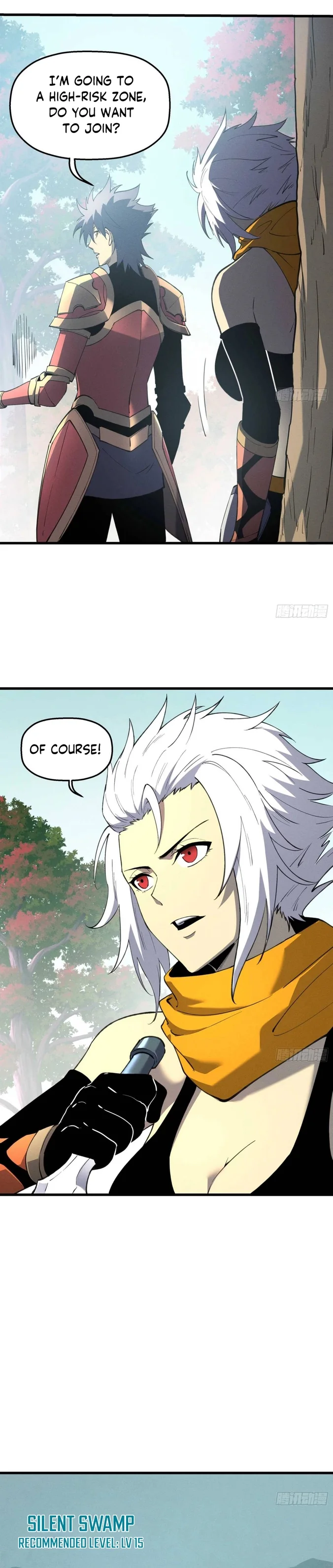 Reborn As The Strongest Swordsman Chapter 76 - page 18