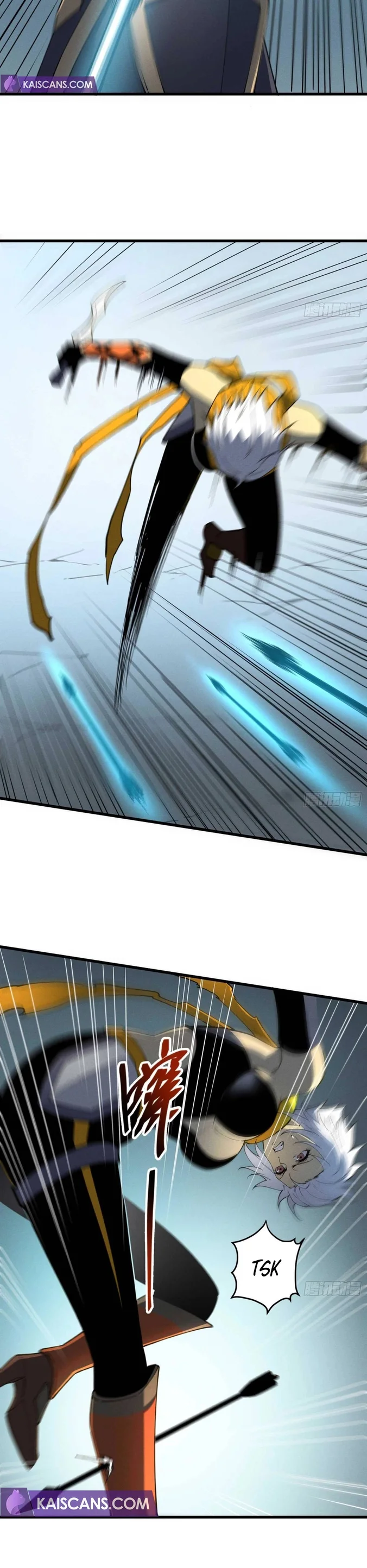 Reborn As The Strongest Swordsman Chapter 76 - page 3