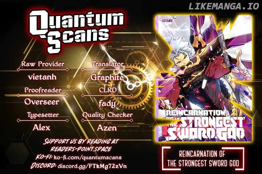 Reborn As The Strongest Swordsman Chapter 77 - page 1