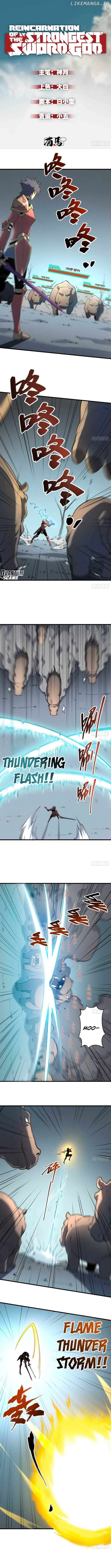 Reborn As The Strongest Swordsman Chapter 77 - page 2