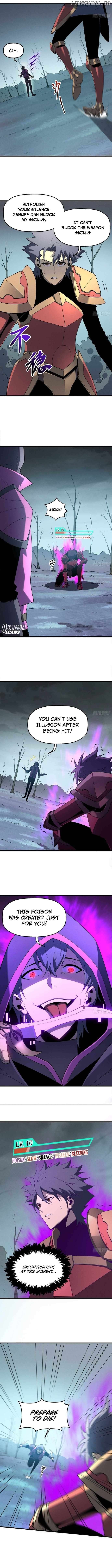 Reborn As The Strongest Swordsman Chapter 77 - page 5
