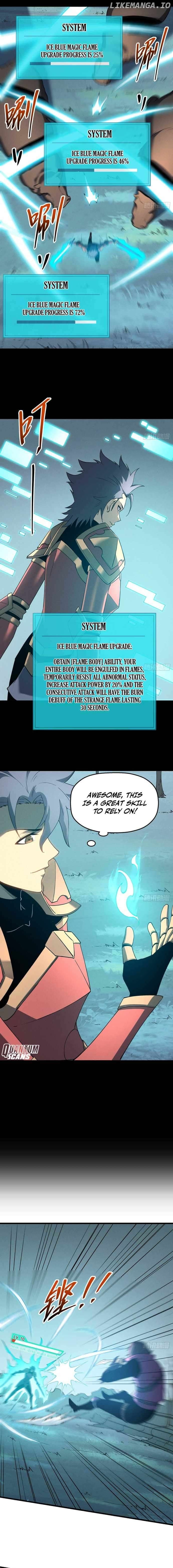 Reborn As The Strongest Swordsman Chapter 77 - page 8