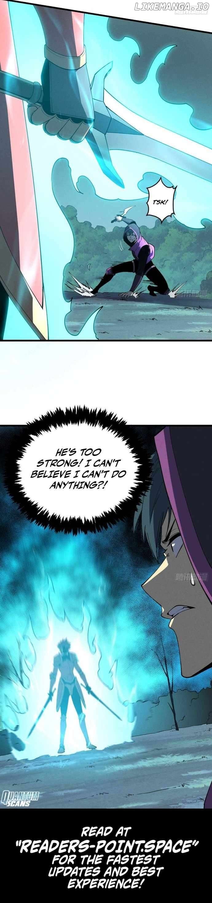 Reborn As The Strongest Swordsman Chapter 77 - page 9