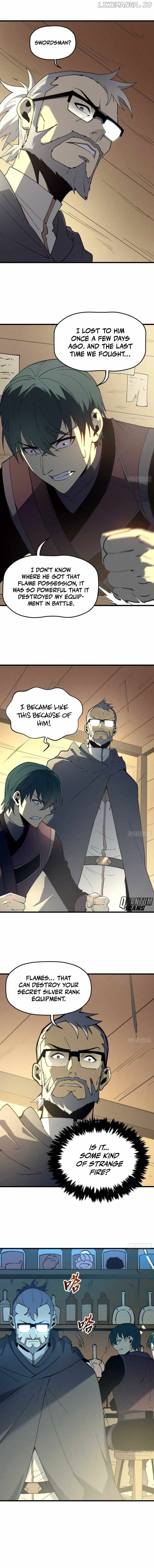 Reborn As The Strongest Swordsman Chapter 78 - page 9