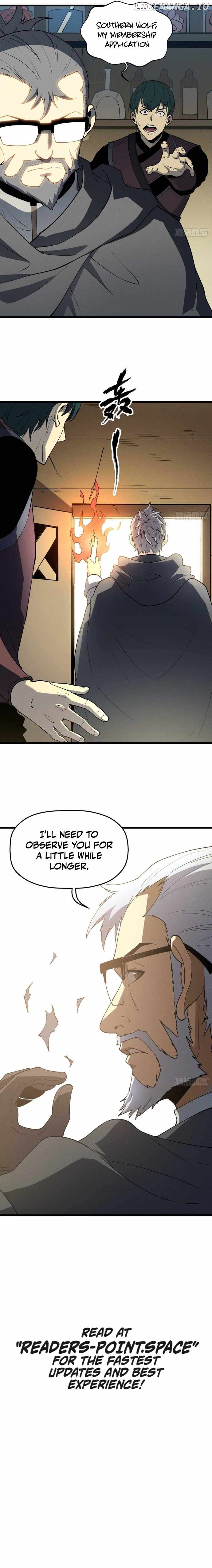 Reborn As The Strongest Swordsman Chapter 78 - page 10