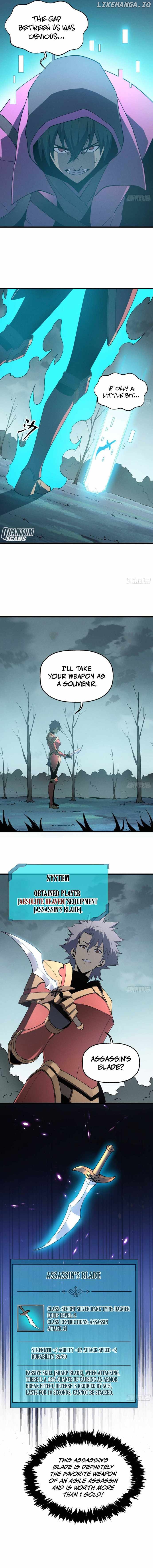 Reborn As The Strongest Swordsman Chapter 78 - page 3