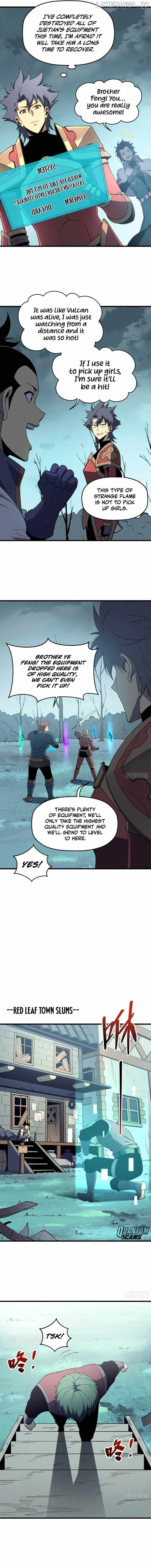 Reborn As The Strongest Swordsman Chapter 78 - page 4