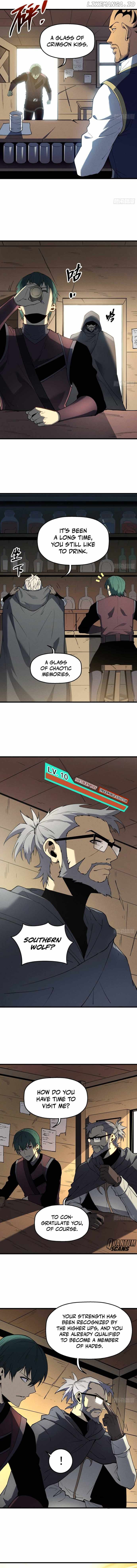 Reborn As The Strongest Swordsman Chapter 78 - page 5