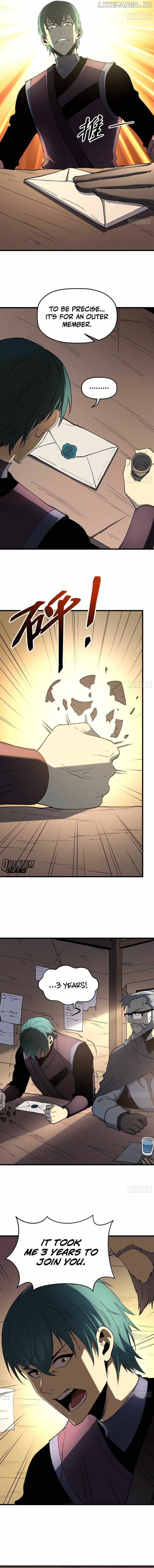 Reborn As The Strongest Swordsman Chapter 78 - page 6