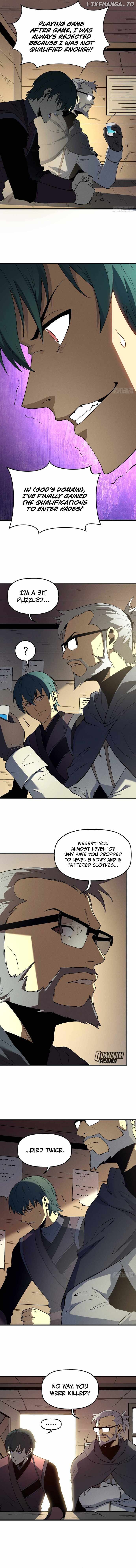 Reborn As The Strongest Swordsman Chapter 78 - page 7