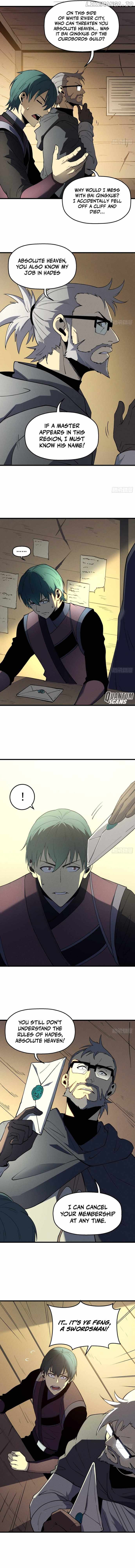 Reborn As The Strongest Swordsman Chapter 78 - page 8