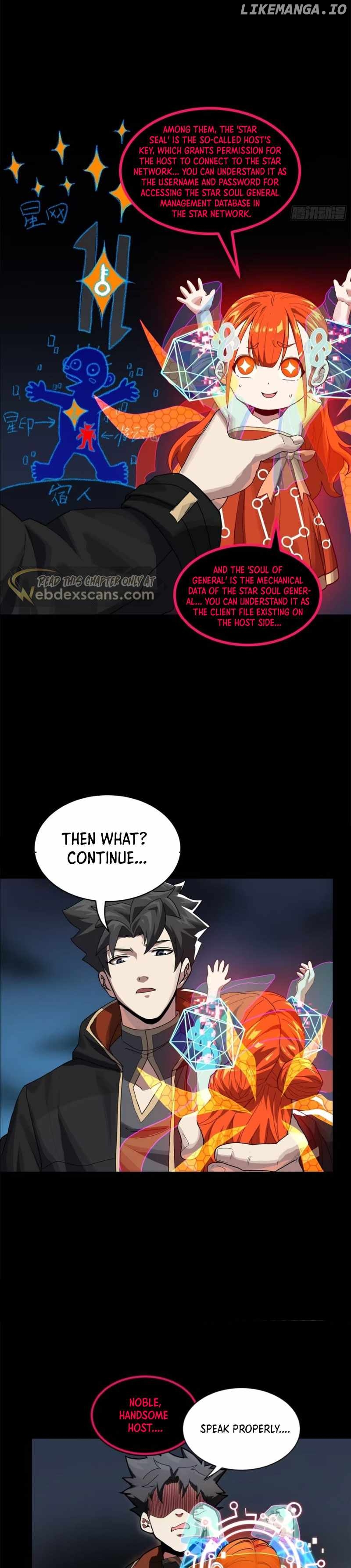 Legend of Star General Chapter 191 - page 11