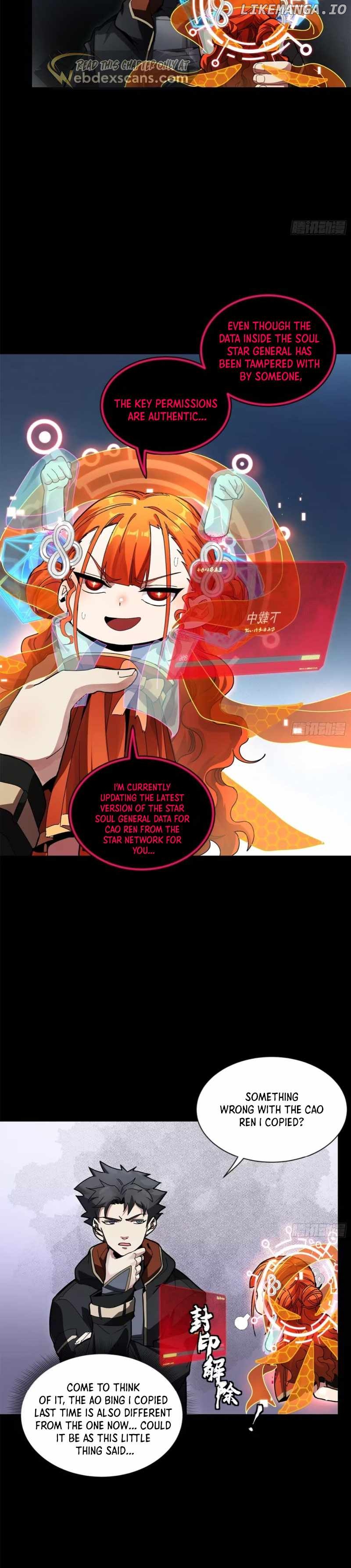 Legend of Star General Chapter 191 - page 12