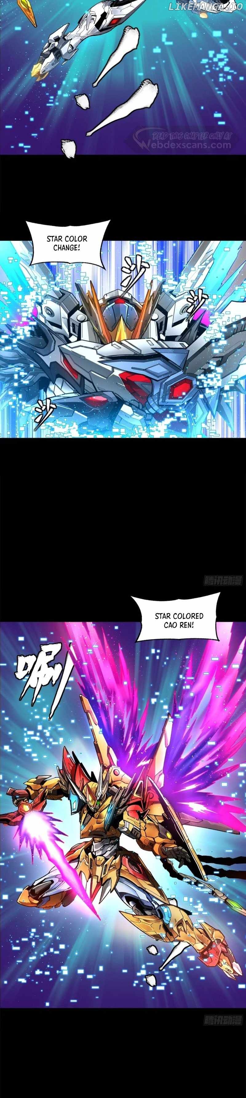 Legend of Star General Chapter 191 - page 18