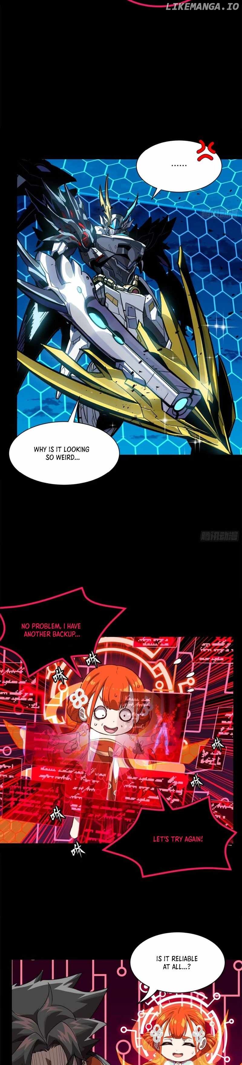Legend of Star General Chapter 191 - page 5