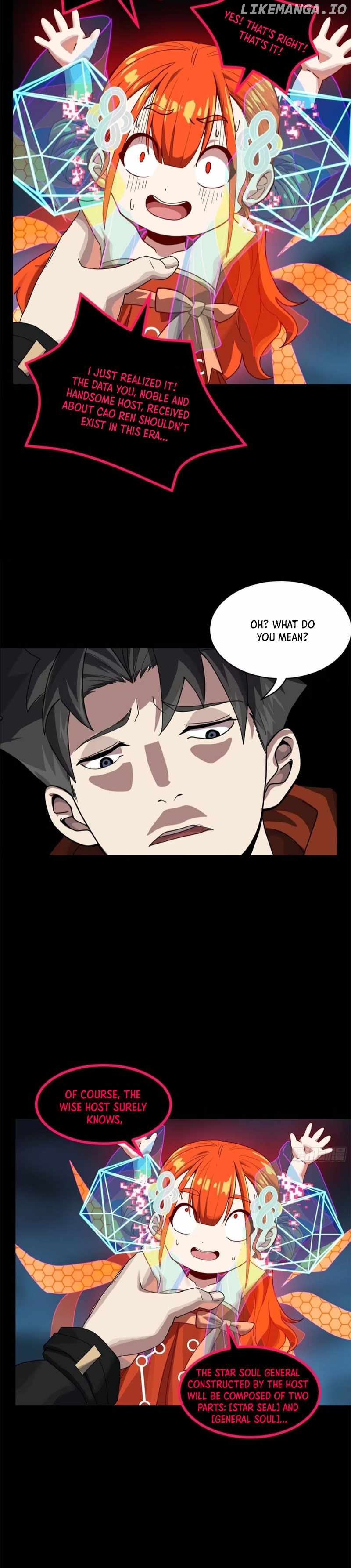 Legend of Star General Chapter 191 - page 10