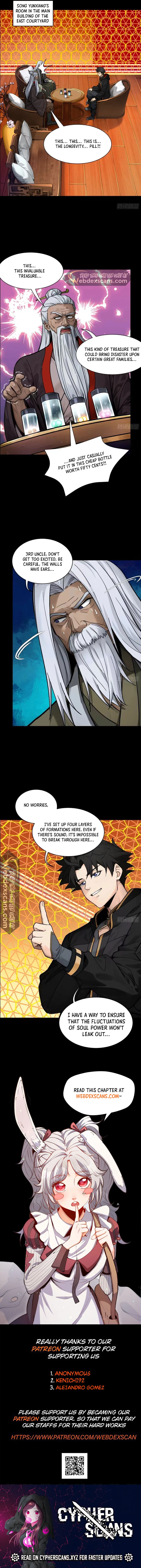 Legend of Star General Chapter 192 - page 10