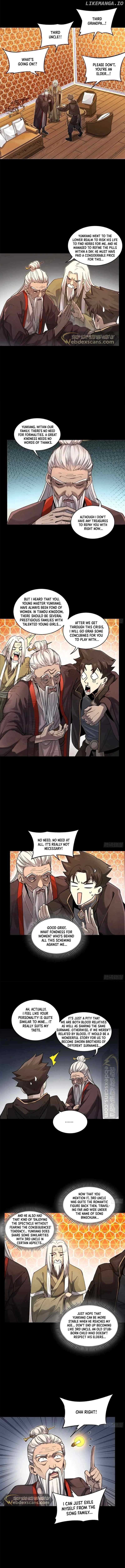 Legend of Star General Chapter 193 - page 3