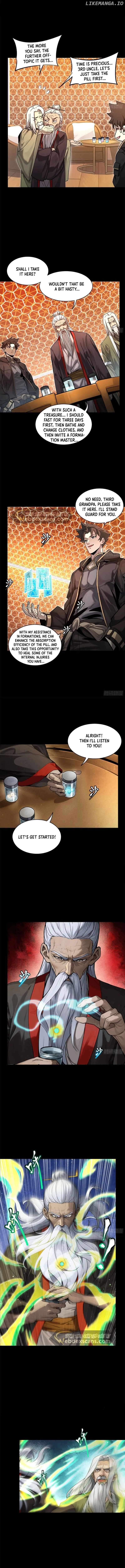 Legend of Star General Chapter 193 - page 4
