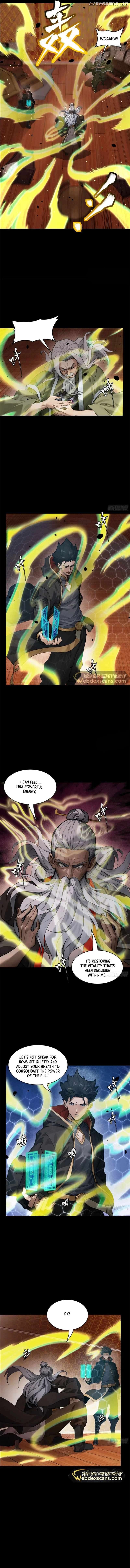 Legend of Star General Chapter 193 - page 6