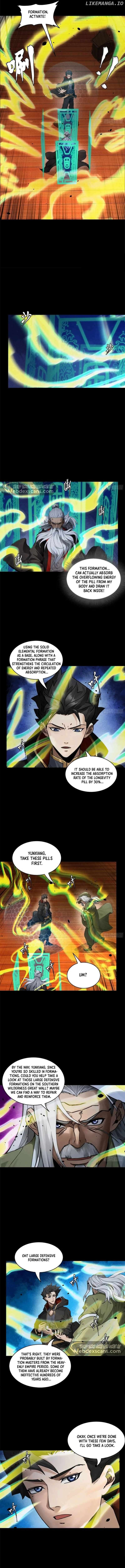 Legend of Star General Chapter 193 - page 7
