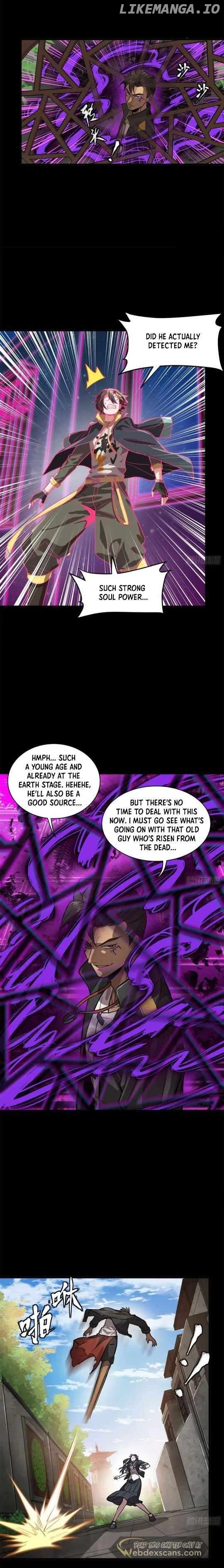 Legend of Star General Chapter 195 - page 12