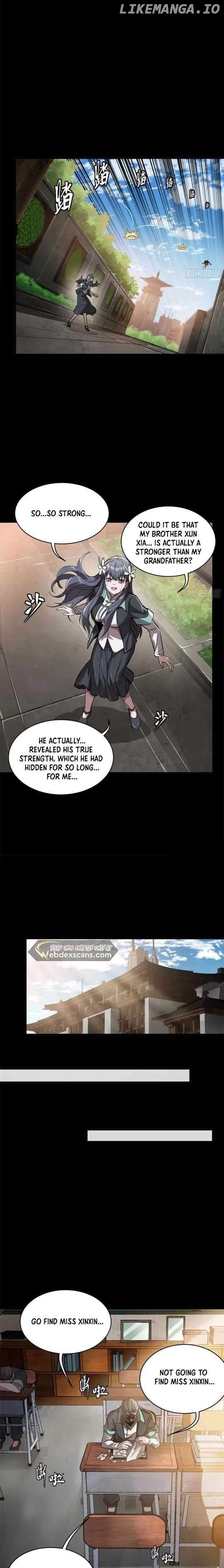 Legend of Star General Chapter 195 - page 13